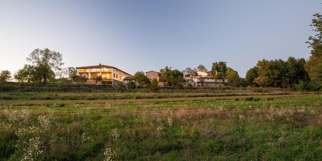 Ca La Masovera - Mas Vinyoles Natura Sant Pere de Torello Luaran gambar