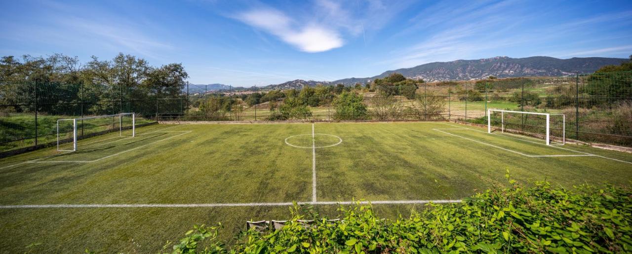 Ca La Masovera - Mas Vinyoles Natura Sant Pere de Torello Luaran gambar