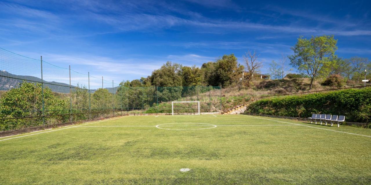 Ca La Masovera - Mas Vinyoles Natura Sant Pere de Torello Luaran gambar