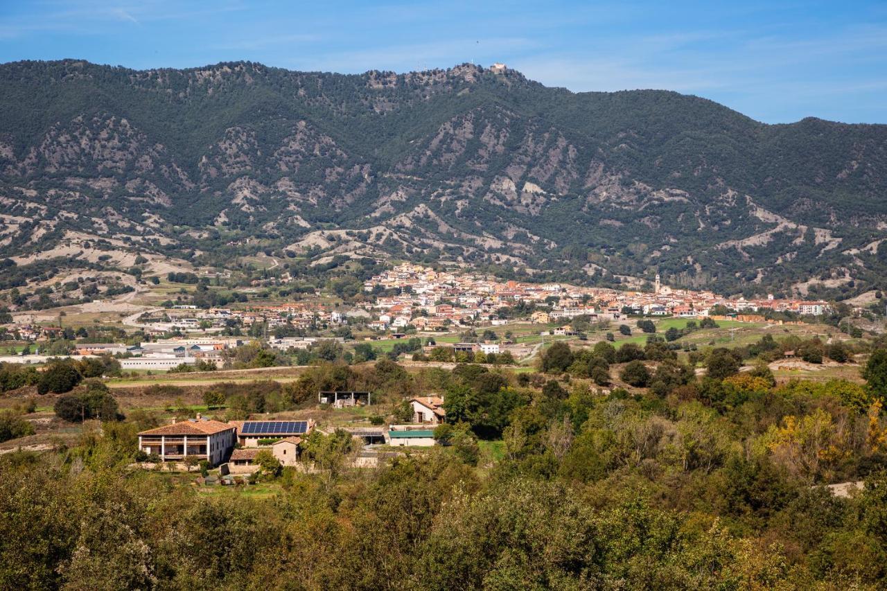 Ca La Masovera - Mas Vinyoles Natura Sant Pere de Torello Luaran gambar